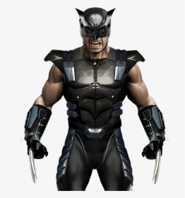 Wolverine Png Free Download - Wolverine Weapon X Suit, Transparent Png, Transparent PNG