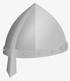 Cartoon Medieval Helmet Png, Transparent Png, Transparent PNG