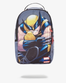 Sprayground Backpack Wolverine, HD Png Download, Transparent PNG