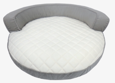 Duke Orthopedic Memory Foam Bolstered Round Day Bed - Mattress, HD Png Download, Transparent PNG