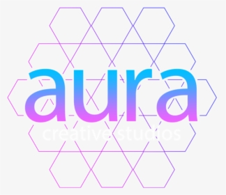 Aura Logo As Png - Graphic Design, Transparent Png, Transparent PNG