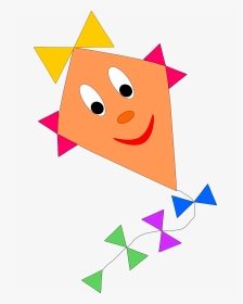 Kite Clipart - Kite Clip Art, HD Png Download, Transparent PNG
