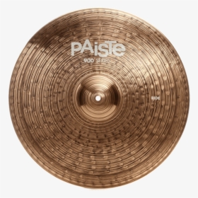 900 Series Ride - Paiste 900 Ride 20, HD Png Download, Transparent PNG