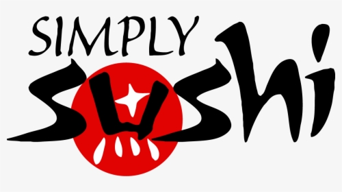 Simply Sushi Simply Sushi - Sushi Cafe, HD Png Download, Transparent PNG