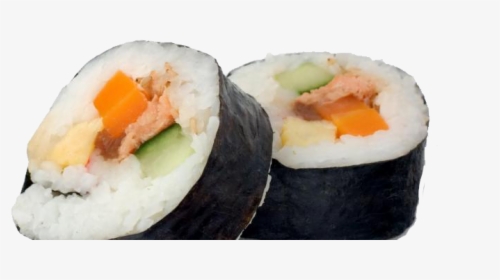 Download This High Resolution Sushi Png Clipart - Sushi Roll Clipart, Transparent Png, Transparent PNG