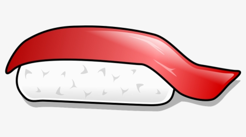 Sushi, Nigiri, Food, Fish, Sasazushi, Oshizushi, Rice - Sushi Clip Art, HD Png Download, Transparent PNG