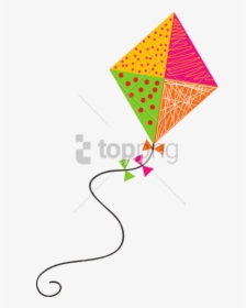 Transparent Cute Computer Clipart - Kite Png, Png Download, Transparent PNG