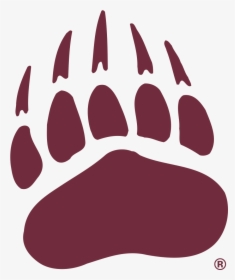 Montana Grizzlies - Montana Grizzlies Football Logo, HD Png Download, Transparent PNG