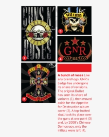 Guns N Roses, HD Png Download, Transparent PNG