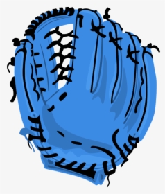 Baseball Clipart Png Download - Measure A Softball Glove, Transparent Png, Transparent PNG