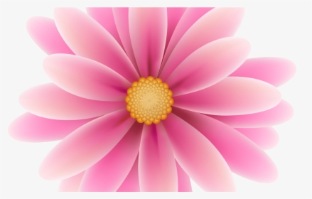 Daisy Clipart Flowerclip - Portable Network Graphics, HD Png Download, Transparent PNG