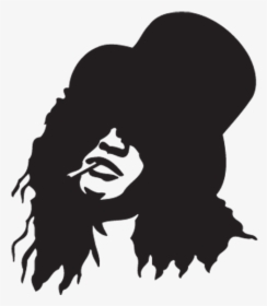 Guns N - Slash Guns N Roses Icon, HD Png Download, Transparent PNG