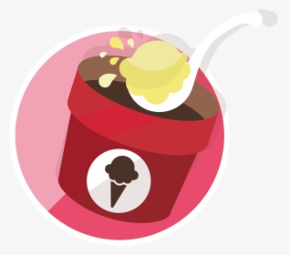 Ice Cream Milk Dessert Clip Art, HD Png Download, Transparent PNG