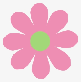Common Daisy Art Clip Art - Transparent Background Daisy Flower Png ...