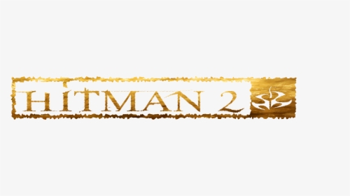 Hitman Font, HD Png Download, Transparent PNG