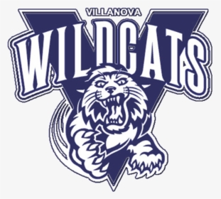 Villanova Wildcats Logo, HD Png Download, Transparent PNG