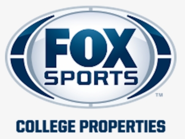 Fox Sports College Properties - Fox Sports Logo Png, Transparent Png, Transparent PNG