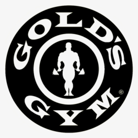 Transparent Golds Gym Logo, HD Png Download, Transparent PNG