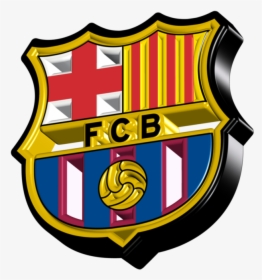 Transparent Fcb Logo Png - Fc Barcelona, Png Download, Transparent PNG