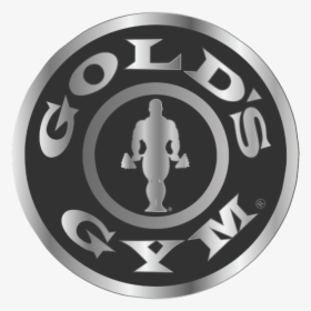 Gold S Gym Logo Png Transparent - Golds Gym Logo Vector, Png Download ,  Transparent Png Image - PNGitem
