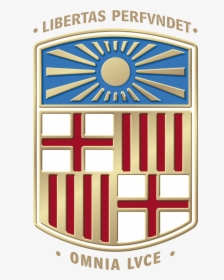 Escut Ub 2016 - University Of Barcelona Logo, HD Png Download, Transparent PNG