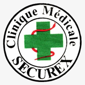 Logo-clinique Médicale Securex - Les Logo Des Clinique, HD Png Download, Transparent PNG