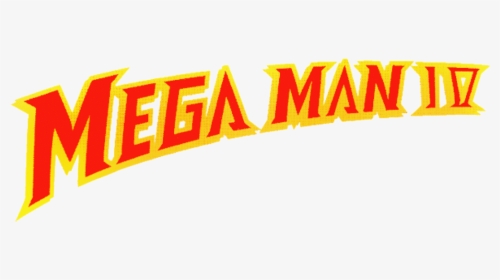 Transparent Mega Man Logo Png - Mega Man, Png Download, Transparent PNG
