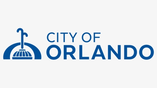 City Of Orlando Logo - City Of Orlando Logo Transparent, HD Png Download, Transparent PNG