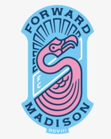 Transparent Orlando City Logo Png - Forward Madison Fc Roster, Png Download, Transparent PNG