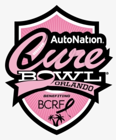 Photo Courtesy Of The Cure Bowl - 2018 Autonation Cure Bowl, HD Png Download, Transparent PNG