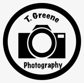 Photography Camera Logo Png Hd , Png Download - Circle, Transparent Png, Transparent PNG