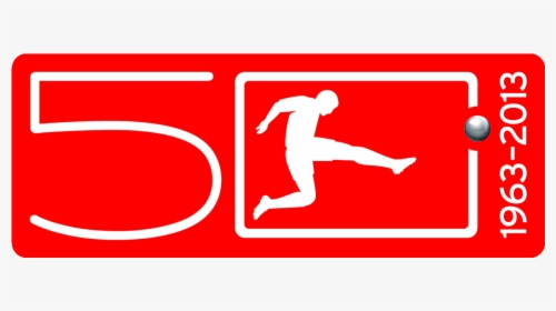 #logopedia10 - Logo Bundesliga 2013, HD Png Download, Transparent PNG