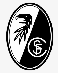 Sc Freiburg Logo Png, Transparent Png, Transparent PNG