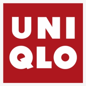 Uniqlo Logo Old - Uniqlo, HD Png Download, Transparent PNG