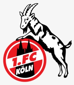 1 Fc Köln Logo Vector, HD Png Download, Transparent PNG
