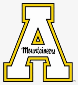 Appalachian State Mountaineers Logo - Appalachian State Logo Png, Transparent Png, Transparent PNG