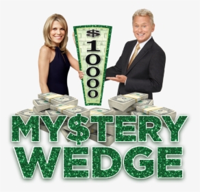 Wheel Of Fortune Mystery Wedges, HD Png Download, Transparent PNG