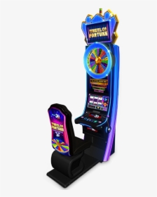 Wheel Of Dreams - Wheel Of Fortune 3d Slot Machine, HD Png Download, Transparent PNG