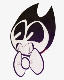 Bendy And The Ink Machine Art Cute, HD Png Download, Transparent PNG