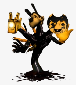 The New Generation - Searchers Bendy And The Ink Machine, HD Png Download, Transparent PNG