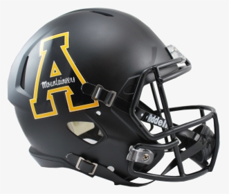 Appalachian State Speed Replica Helmet - Appalachian State Football Helmet, HD Png Download, Transparent PNG