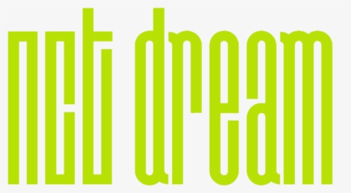 Nct Dream Logo Png, Transparent Png, Transparent PNG
