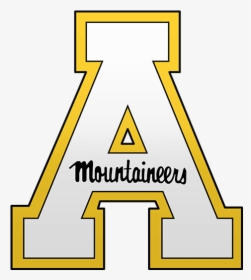 Appalachian State University Logo Png, Transparent Png, Transparent PNG