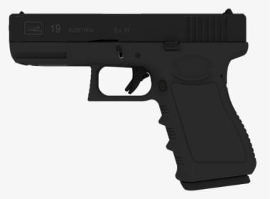 Glock, Weapon, Army, Indonesian - Glock 26 Gen 5 Fs, HD Png Download, Transparent PNG