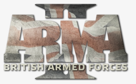 Arma Ii Baf Logo - Arma 2 British Armed Forces Logo, HD Png Download, Transparent PNG