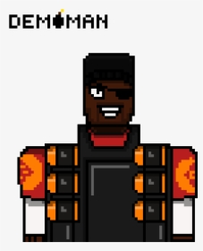 Meet The Demoman - Game Over, HD Png Download, Transparent PNG