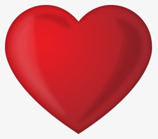 Big Red Heart, HD Png Download, Transparent PNG