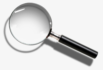 Magnifying Glass Transparency And Translucency - Magnifying Glass Png No Background, Transparent Png, Transparent PNG