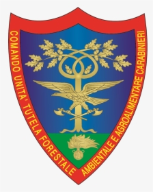 Arma Dei Carabinieri - Comando Carabinieri Tutela Forestale, HD Png Download, Transparent PNG