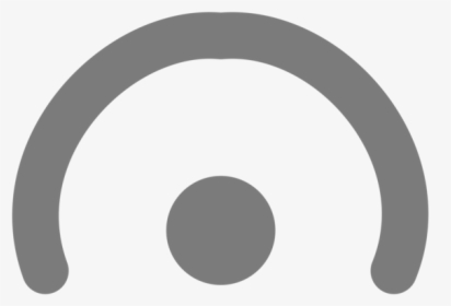 Symbol,black,circle - Circle, HD Png Download, Transparent PNG